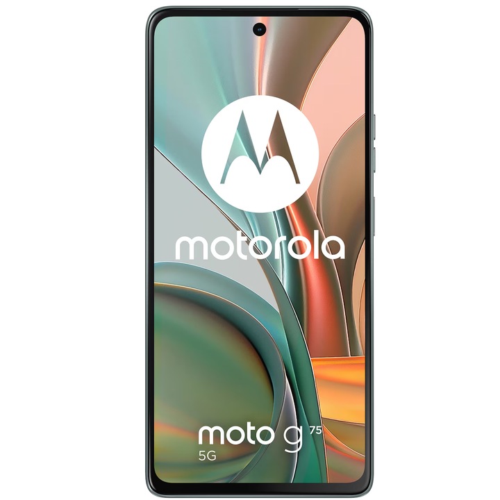 Смартфон Motorola Moto g75, 256GB, 8GB RAM, 5G, Succulent Green