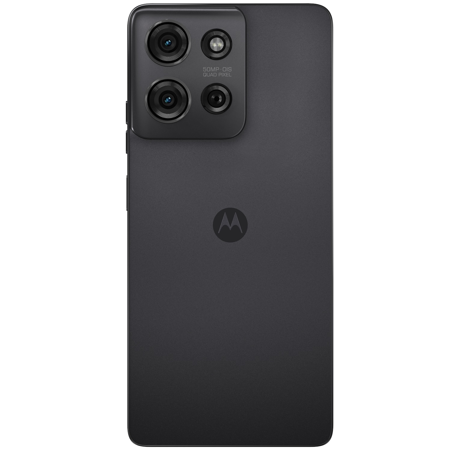 Telefon Motorola Moto g75, 256GB, 8GB RAM, 5G, Charcoal Gray