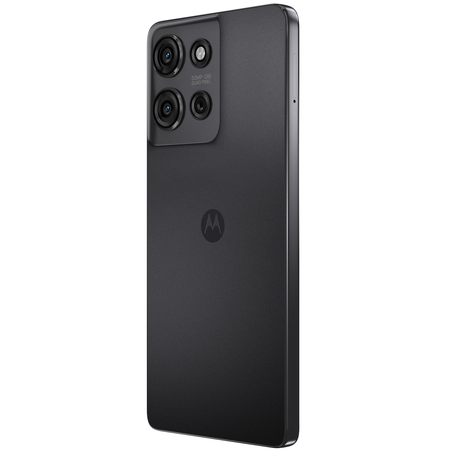 Telefon Motorola Moto g75, 256GB, 8GB RAM, 5G, Charcoal Gray