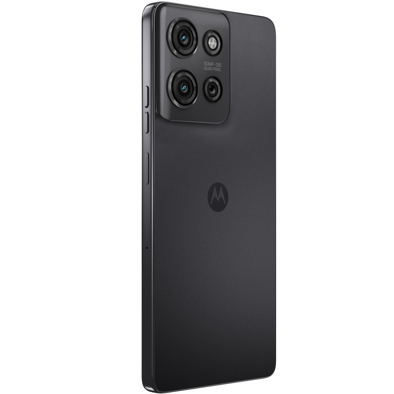 Telefon Motorola Moto g75, 256GB, 8GB RAM, 5G, Charcoal Gray