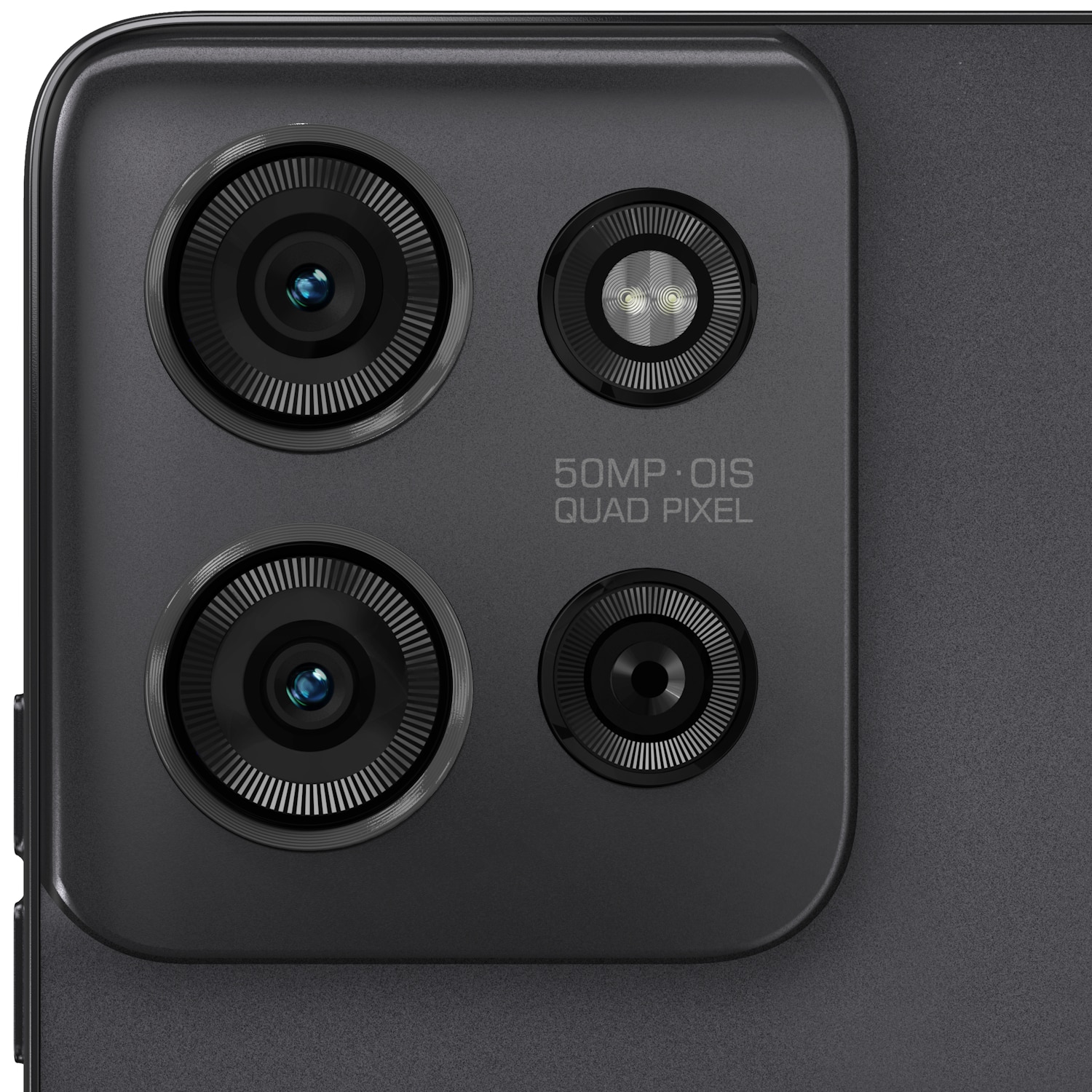 Telefon Motorola Moto g75, 256GB, 8GB RAM, 5G, Charcoal Gray