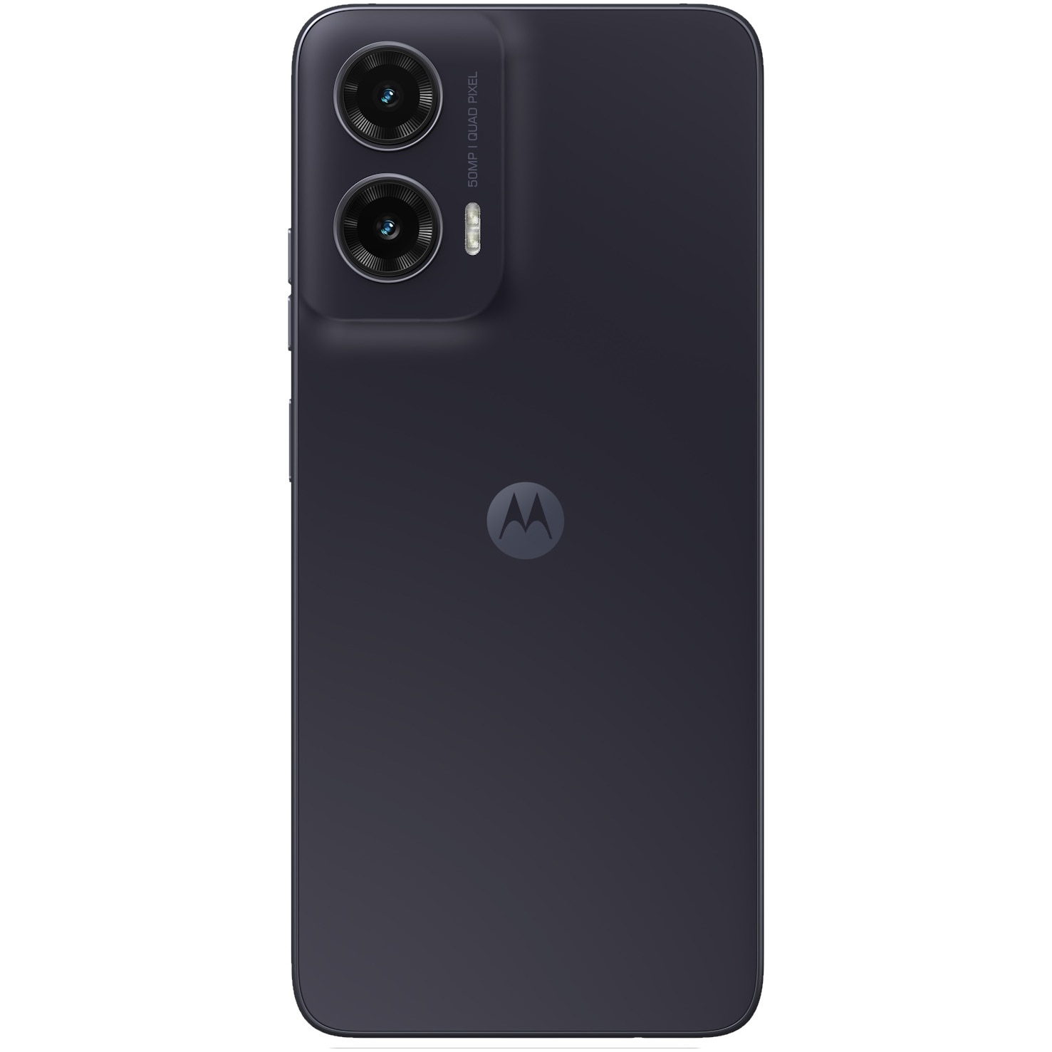 Telefon Motorola Moto g35, Dual SIM, 128GB, 8GB RAM, 5G, Midnight Black