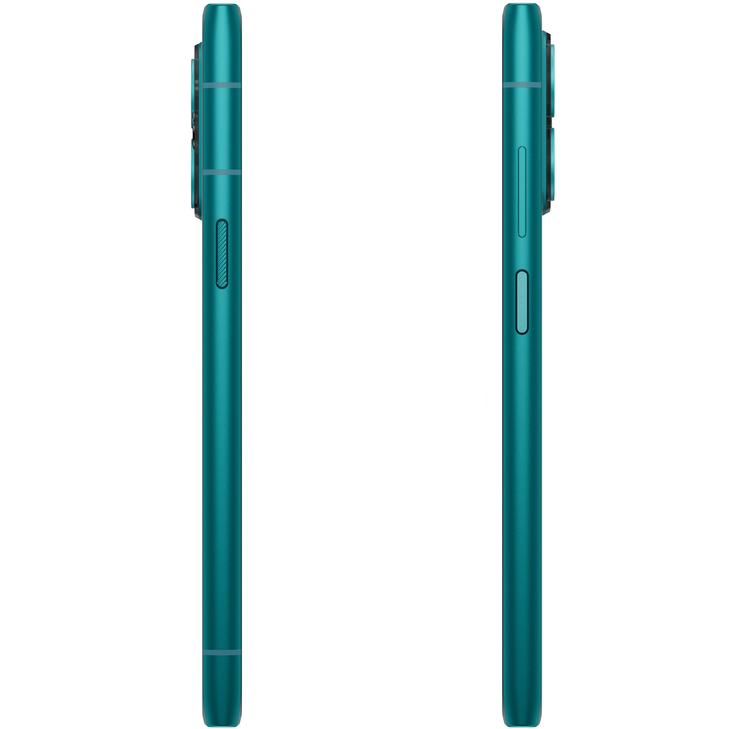 Telefon mobil HMD Skyline, Dual SIM, 256GB, 12GB RAM, 5G, Blue Topaz