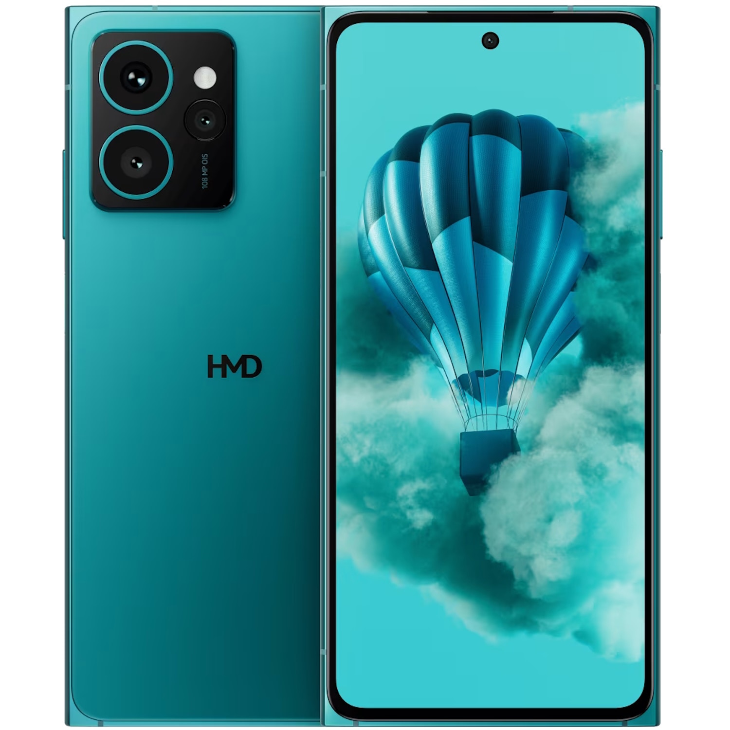 Telefon mobil HMD Skyline, Dual SIM, 256GB, 12GB RAM, 5G