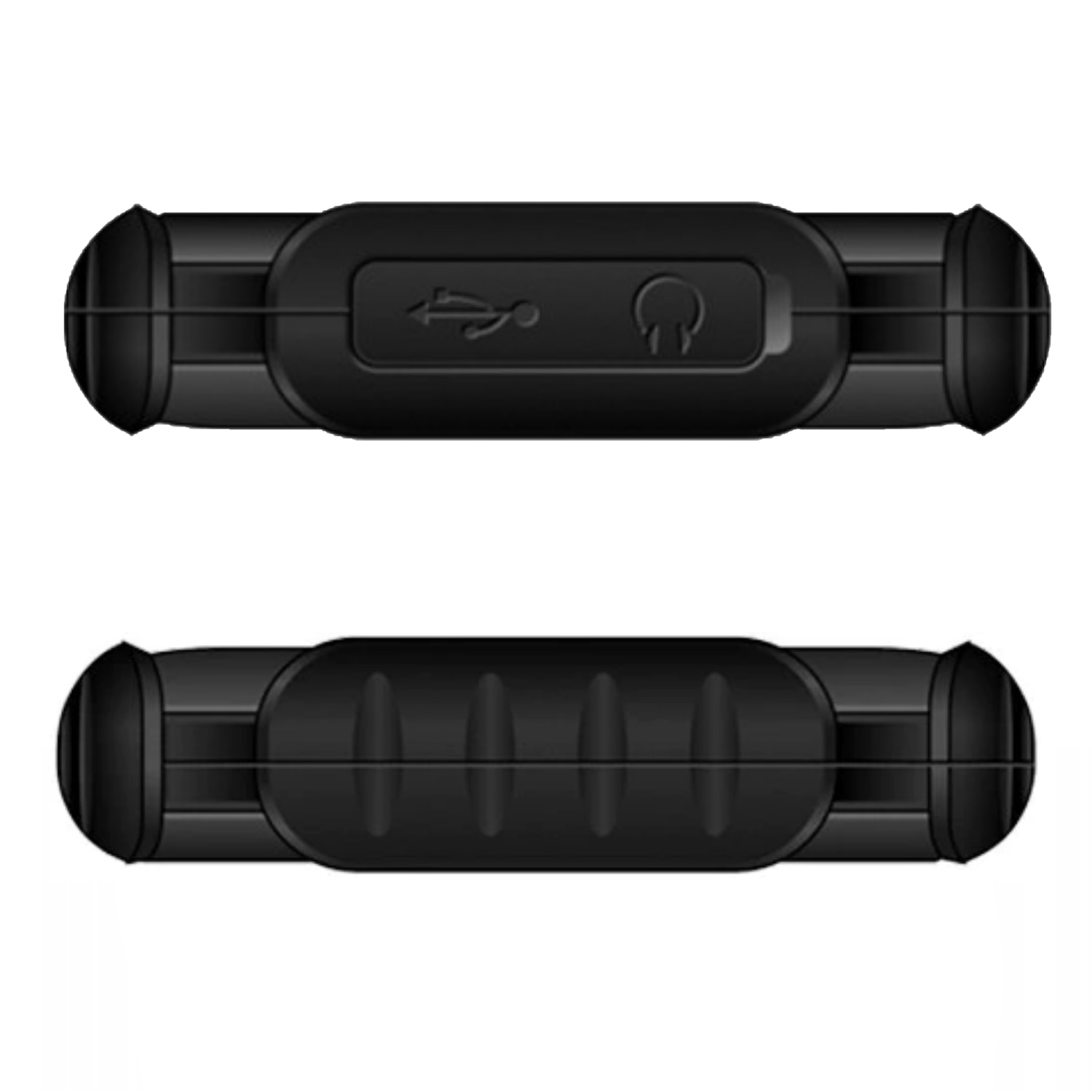 Telefon mobil Maxcom MM920 Light, Black + Adaptor priza Maxcom 10W