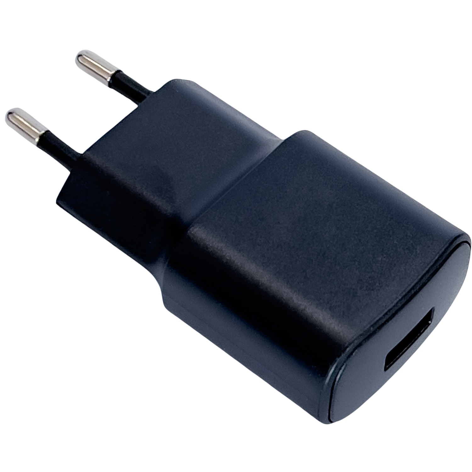 Telefon mobil Maxcom MM920 Light, Black + Adaptor priza Maxcom 10W