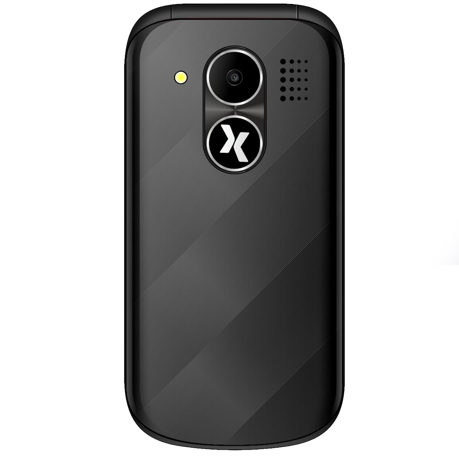 Telefon mobil Maxcom MM815 Comfort, Dual SIM, Black