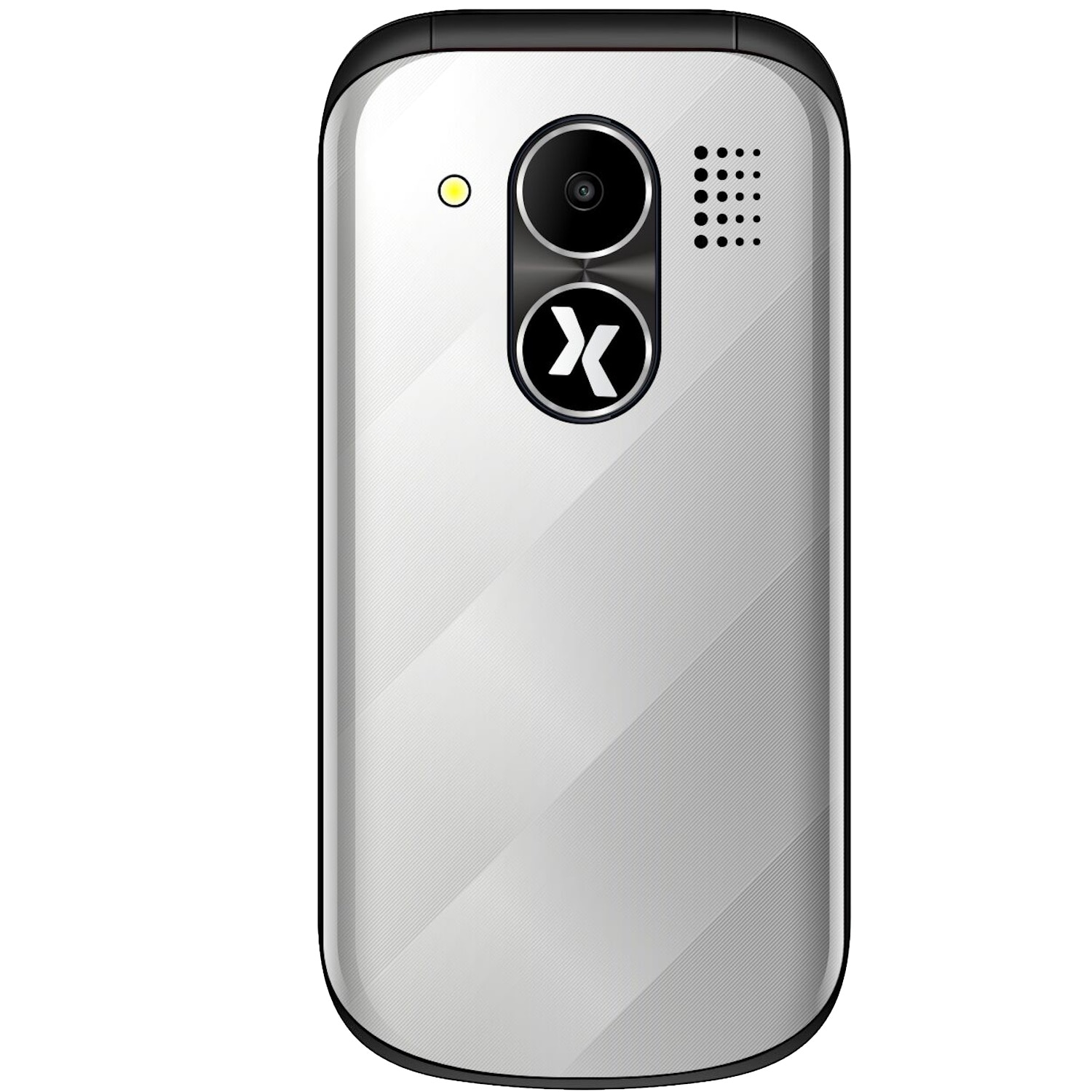 Telefon mobil Maxcom MM815 Comfort, Dual SIM, Gray