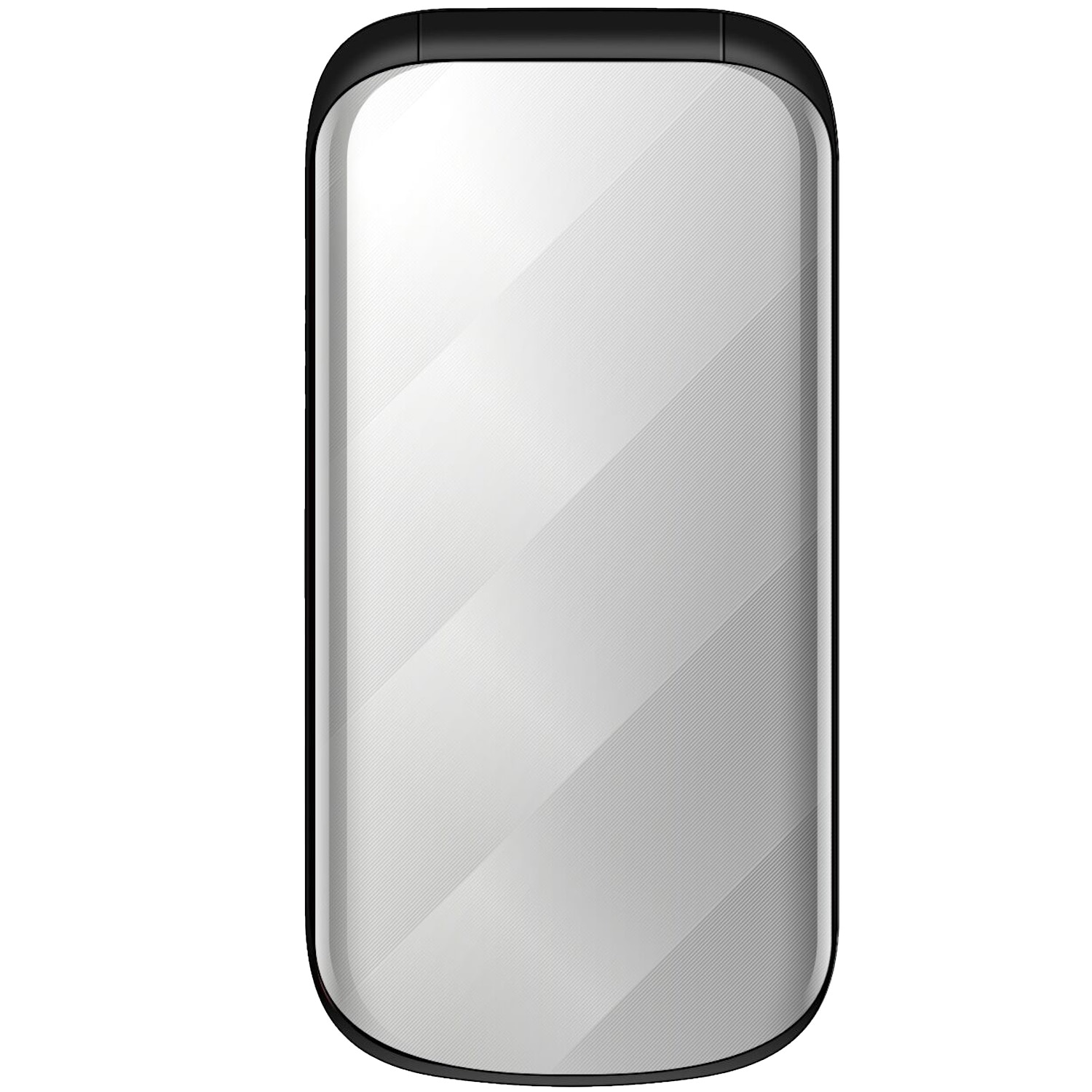 Telefon mobil Maxcom MM815 Comfort, Dual SIM, Gray