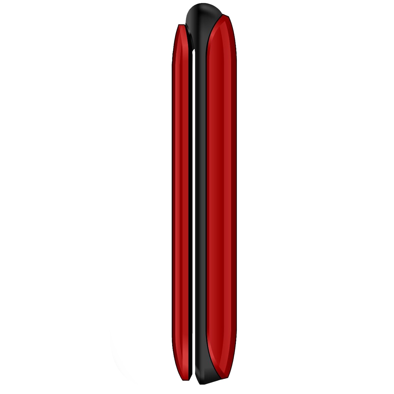 Telefon mobil Maxcom MM815 Comfort, Dual SIM, Red