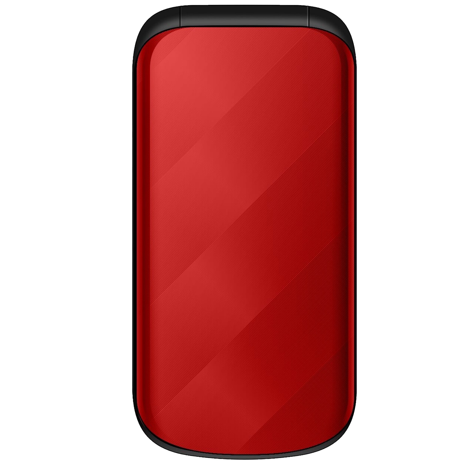 Telefon mobil Maxcom MM815 Comfort, Dual SIM, Red