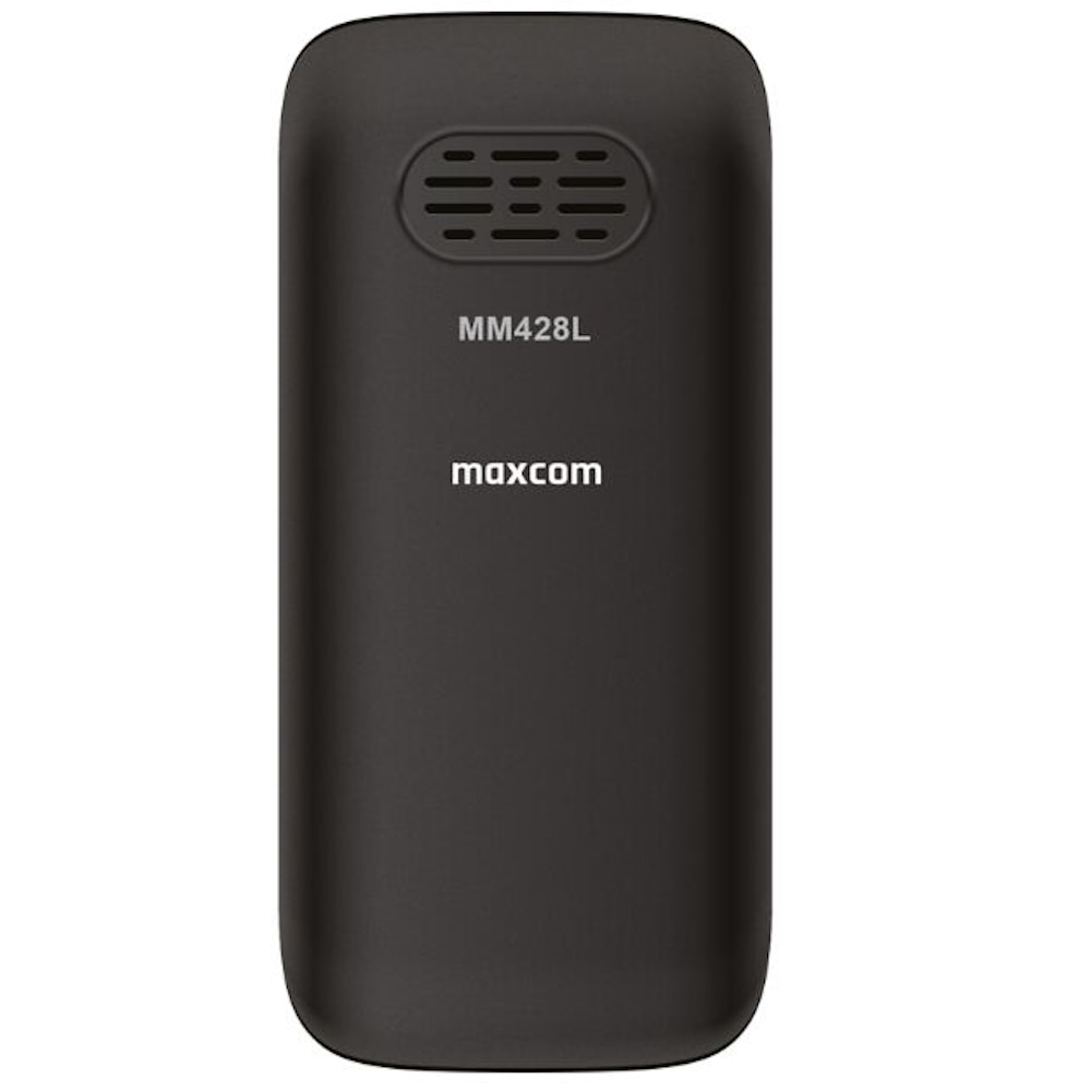 Telefon mobil Maxcom MM428L, Dual SIM, Black