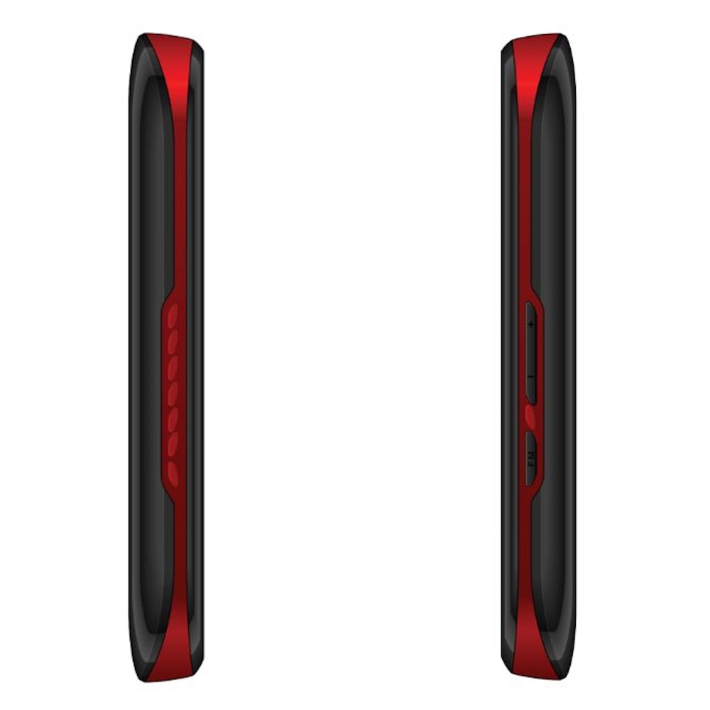 Telefon mobil Maxcom MM428L, Dual SIM, Black