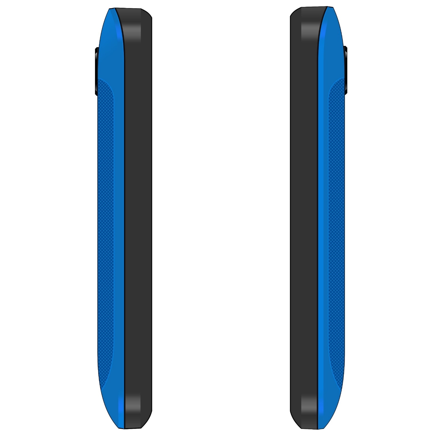 Telefon mobil Maxcom MM135 Light, Dual SIM, Black-Blue