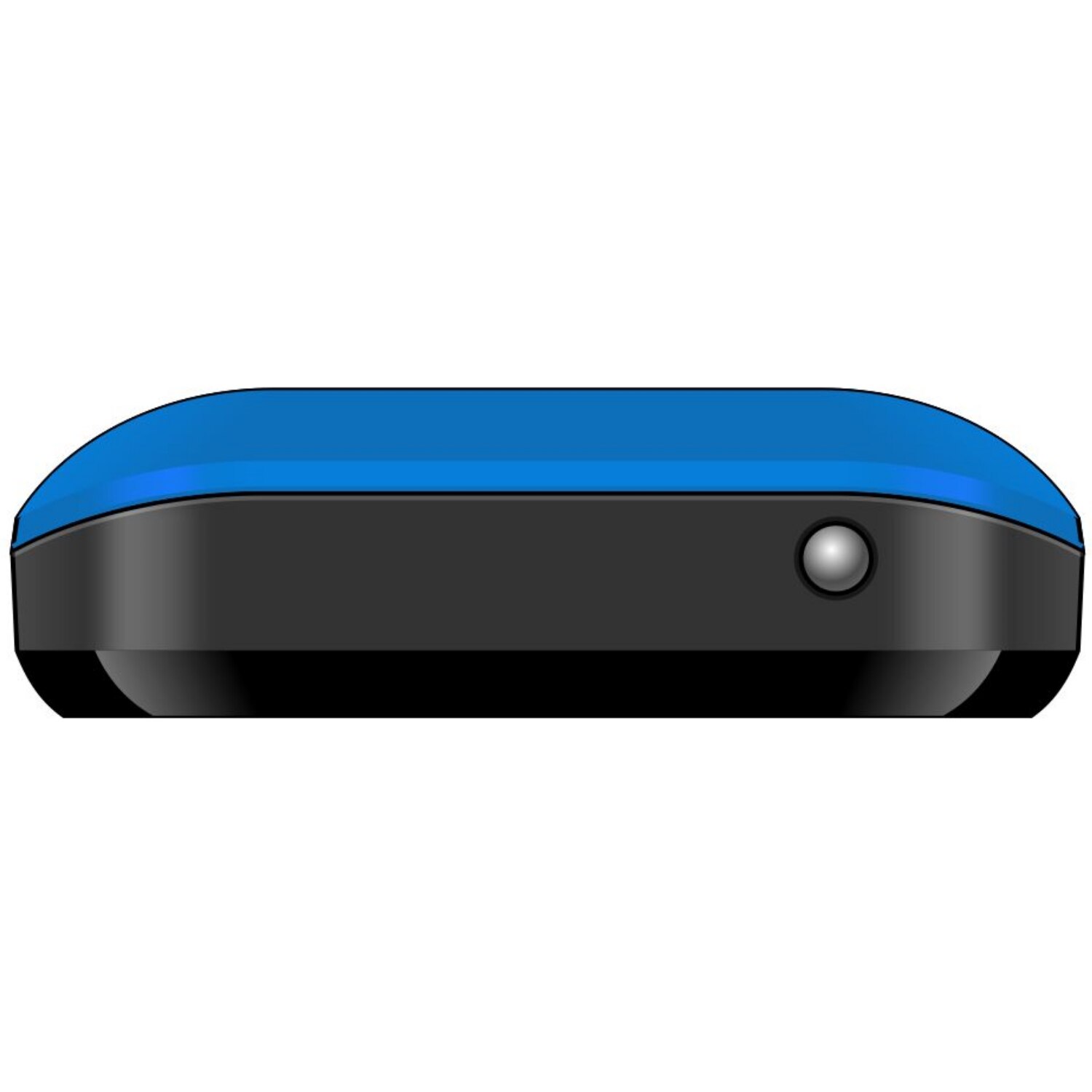 Telefon mobil Maxcom MM135 Light, Dual SIM, Black-Blue