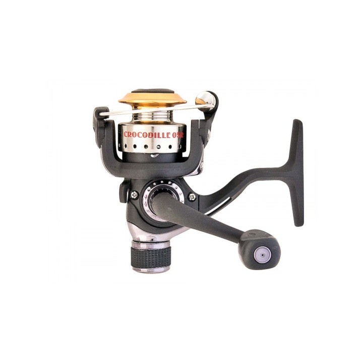 Mulineta Crocodile HO05R Spinning Ultra Light Bolognese