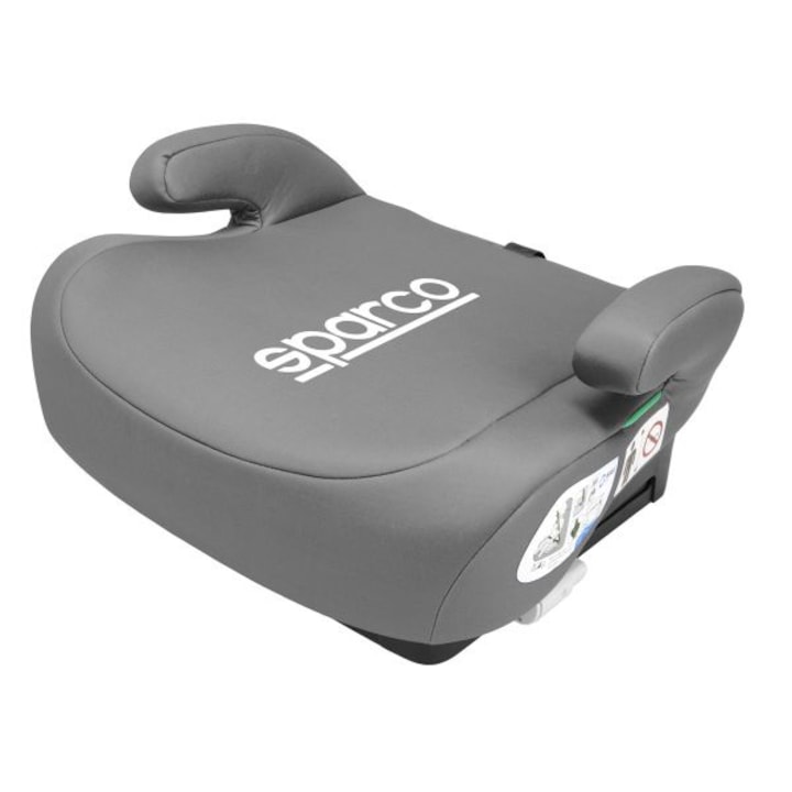 Scaun copil ECE R129/3 ( 22-36 kg ), culoare gri