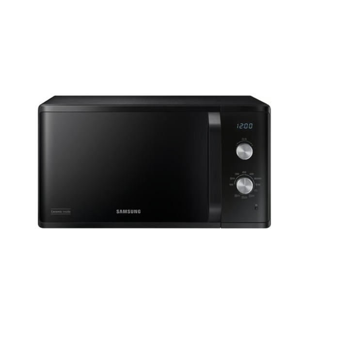 Cuptor cu microunde Samsung MG23K3614AK/EG, 23 litri, 800 wati