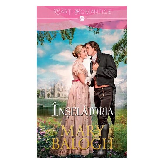 Inselatoria. Mary Balogh