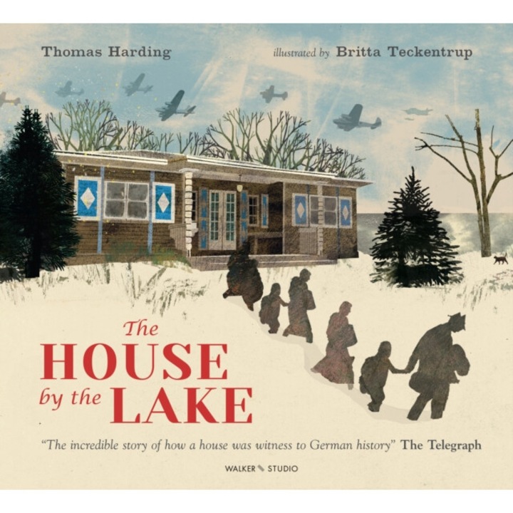House By The Lake: The Story Of A Home And A Hundred Years Of History - Thomas Harding
