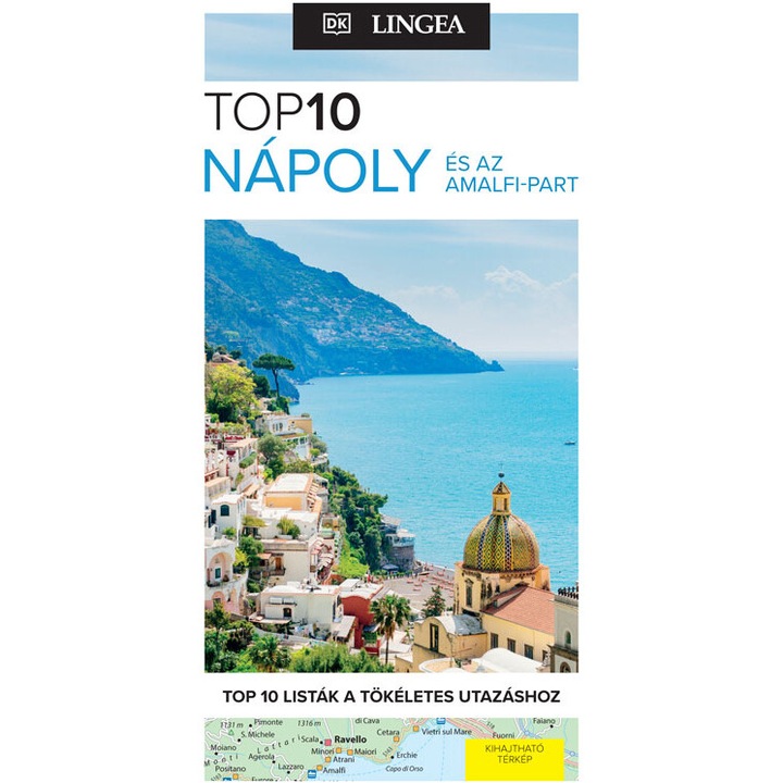 Lingea: Nápoly és az Amalfi-part - TOP10