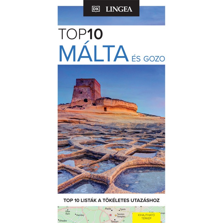 Málta és Gozo - TOP 10, 1. kiadás Top 10