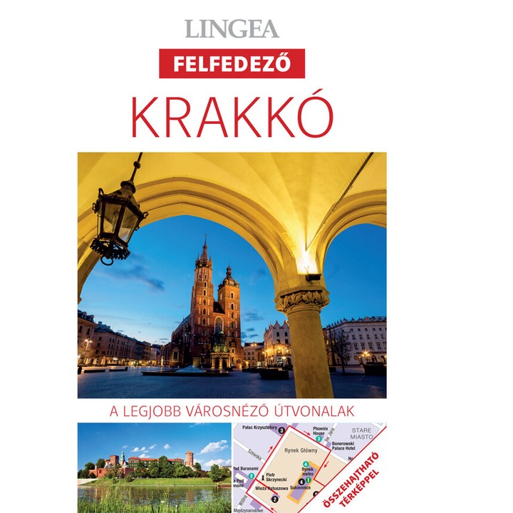 Krakkó Felfedező