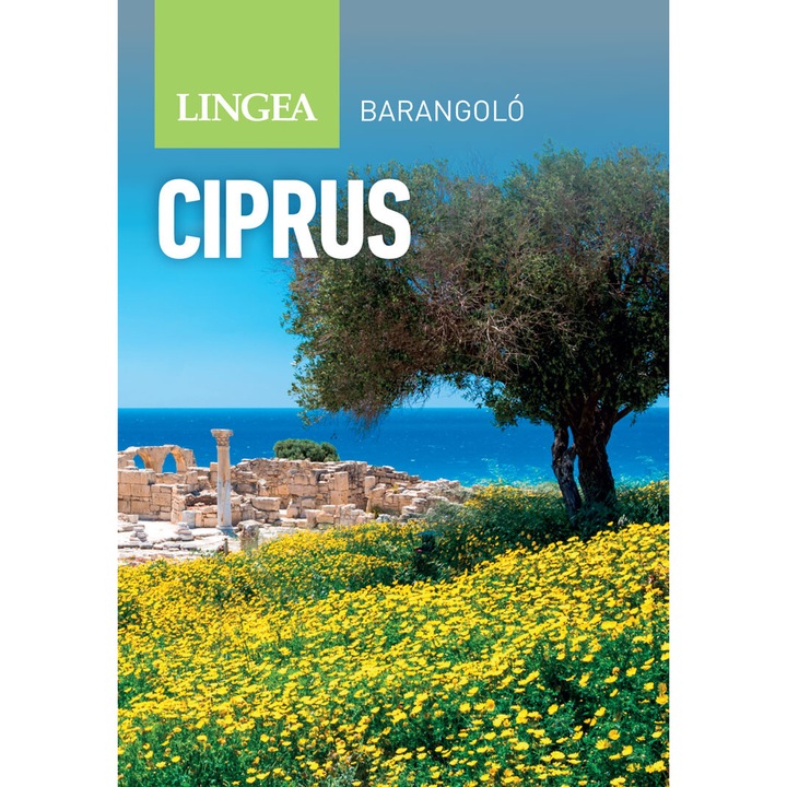 Lingea: Ciprus - barangoló