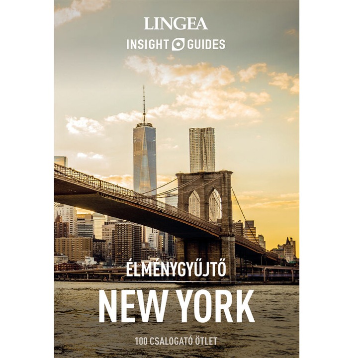New York élménygyűjtő