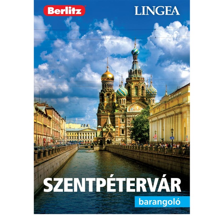 Szentpétervár Barangoló