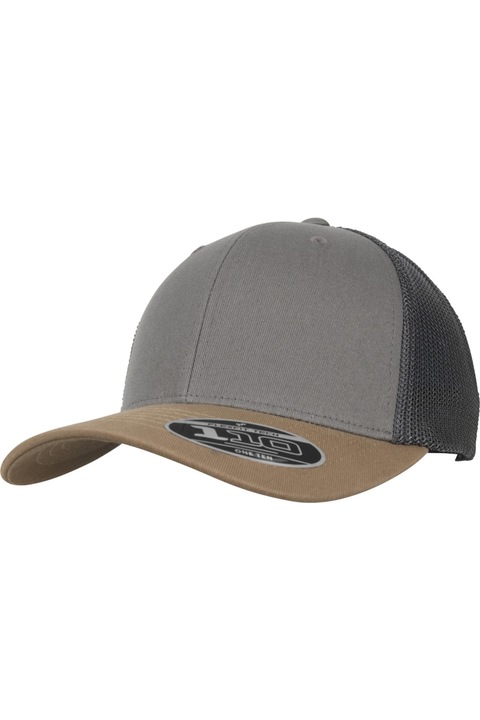 CAMERAN Flexfit 110 Шапка за възрастни, земни тонове Един размер