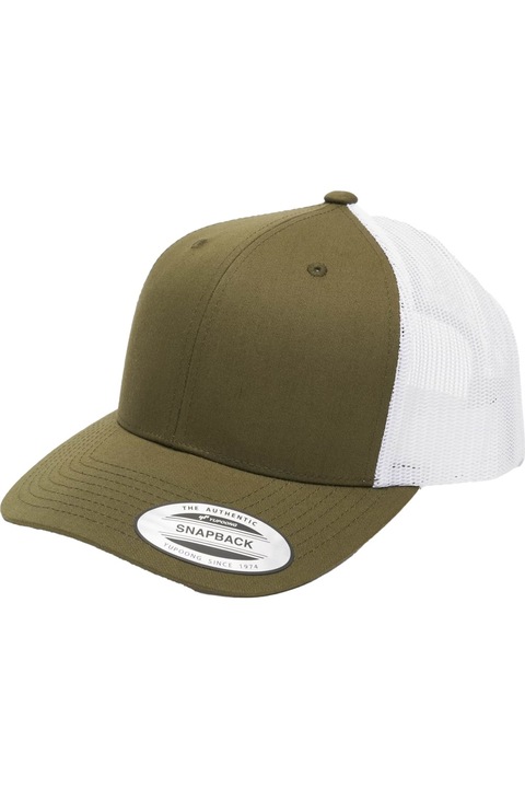 Шапка CAMERAN Flexfit Adults, Buck / White One-Size