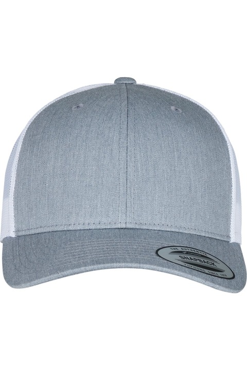 Шапка CAMERAN Flexfit Adults, Heather / White One-Size