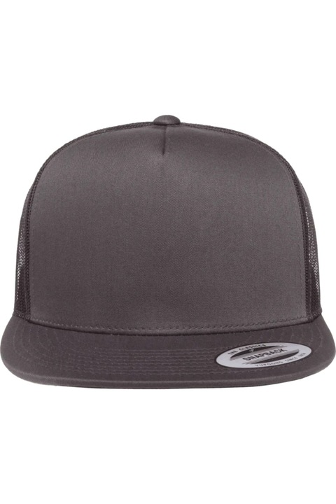 CAMERAN Flexfit Класическа шапка за възрастни, Charcoal Един размер