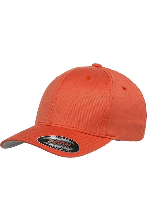 Flexfit бейзболна шапка за възрастни, пикантен портокал L