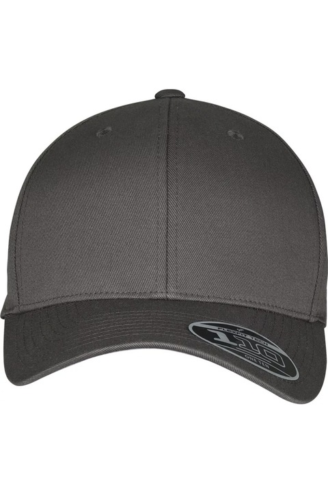 Бейзболна шапка Flexfit за възрастни, тъмно сива, един размер