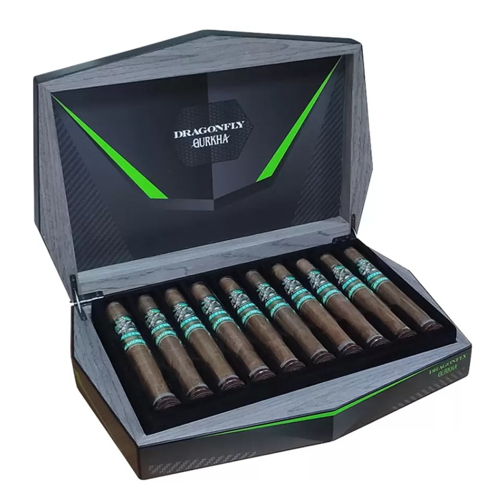 Trabucuri Gurkha DragonFly Toro Clasic Cutie (20 bucati)