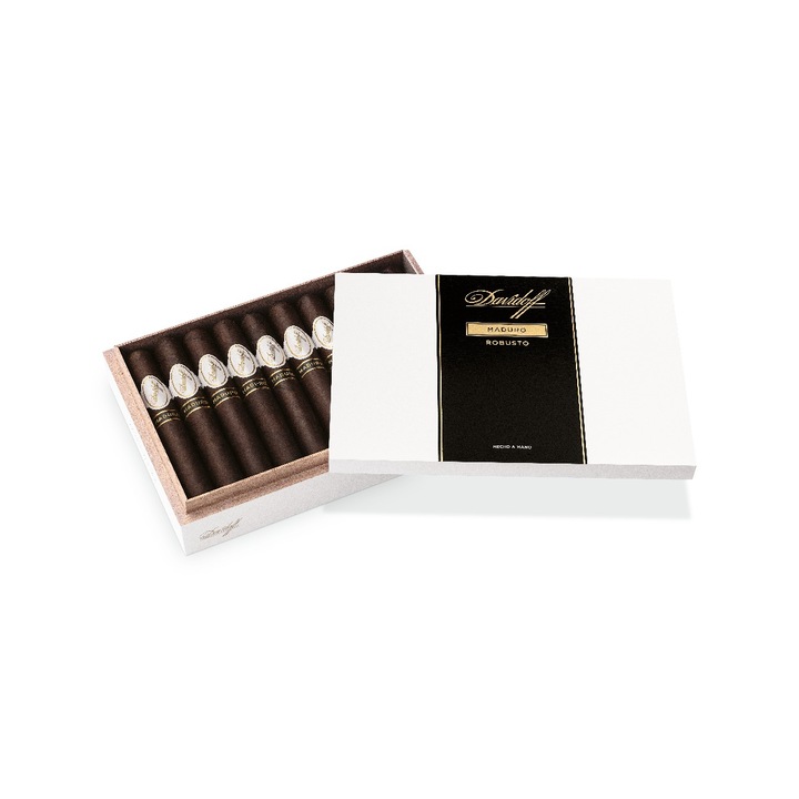 Trabucuri Davidoff Maduro Robusto Maduro Cutie (20 bucati)
