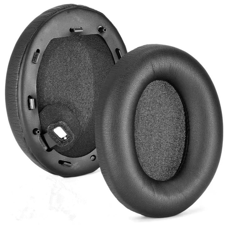 Husa de protectie pentru casti Sony WH-1000XM4, set, material spuma