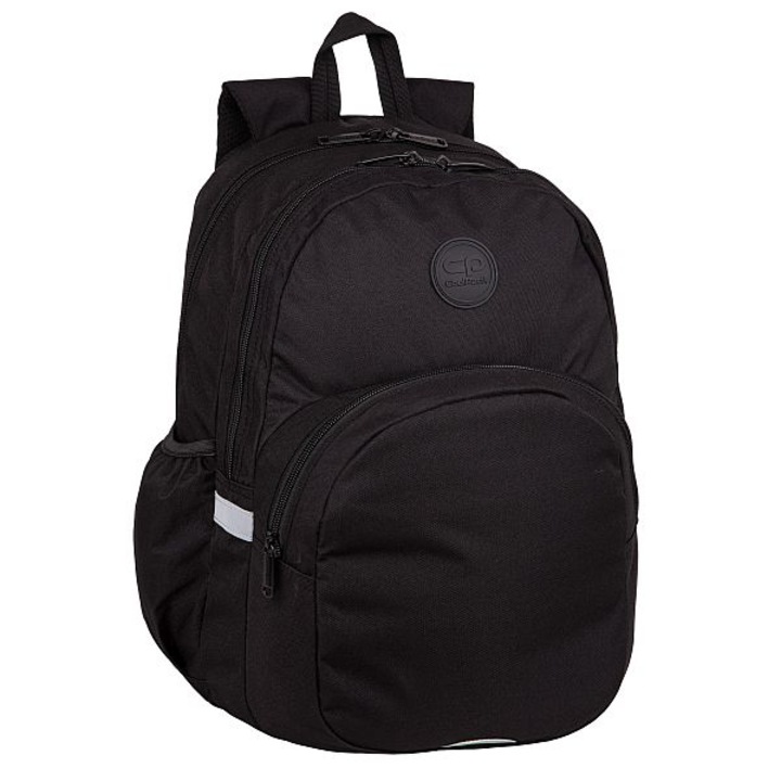 CoolPack iskolatáska hátizsák RIDER L - Black