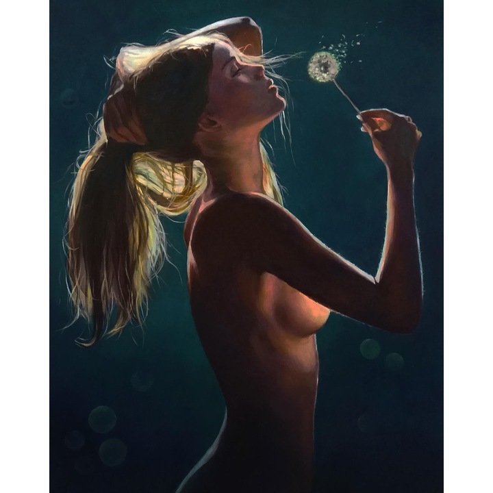 Puzzle ITA ART, A pillangó ideje, 50x70cm, 1000 darab