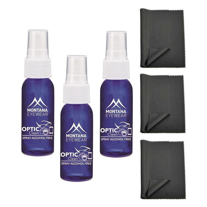 Set 6 produse curatare produse electronice, Montana