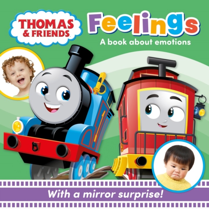 Thomas & Friends: Feelings -