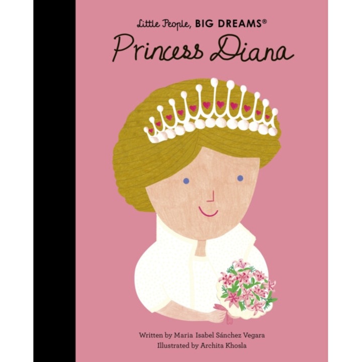 Принцеса Даяна - Мария Изабел Санчес Вегара