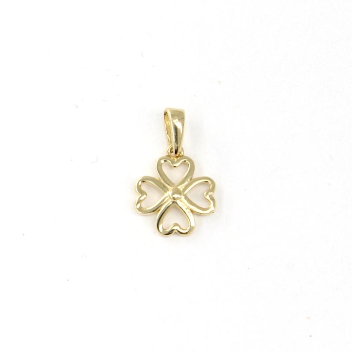 Pandantiv dama, PATTIC, din aur, 0.60 g, auriu