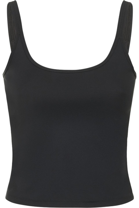 Дамски потник Girlfriend Collective Gemma, черен, Черен