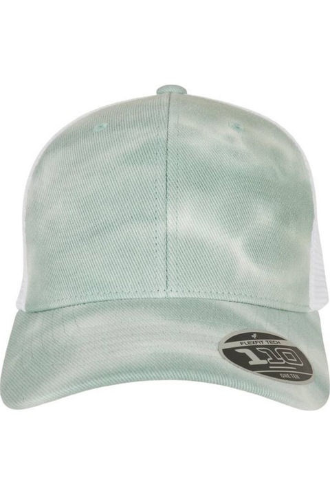 Flexfit 110 Batik бейзболна шапка за възрастни, ментов един размер