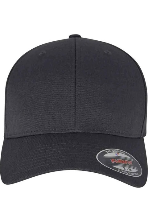 Flexfit бейзболна шапка за възрастни, Charcoal L