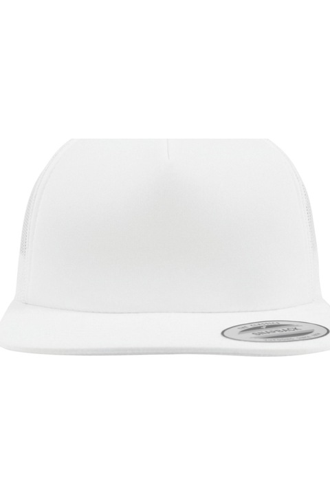 Шапка CAMERAN Flexfit YP Classics Adults, Бяла One-Size