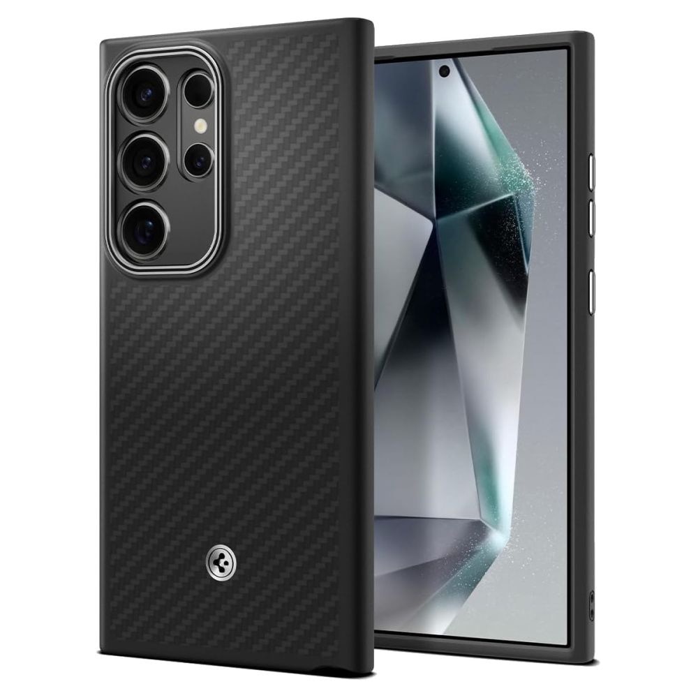 Husa Spigen Enzo Aramid pentru Samsung Galaxy S24 Ultra